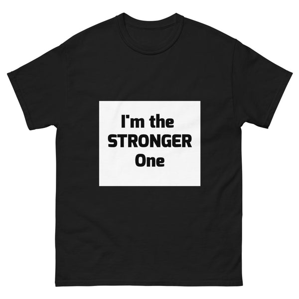 Stronger One