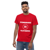Pembroke 31 Clothing T-shirt