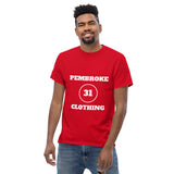 Pembroke 31 Clothing T-shirt
