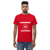 Pembroke 31 Clothing T-shirt