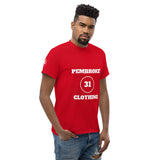 Pembroke 31 Clothing T-shirt
