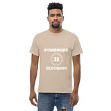 Pembroke 31 Clothing T-shirt